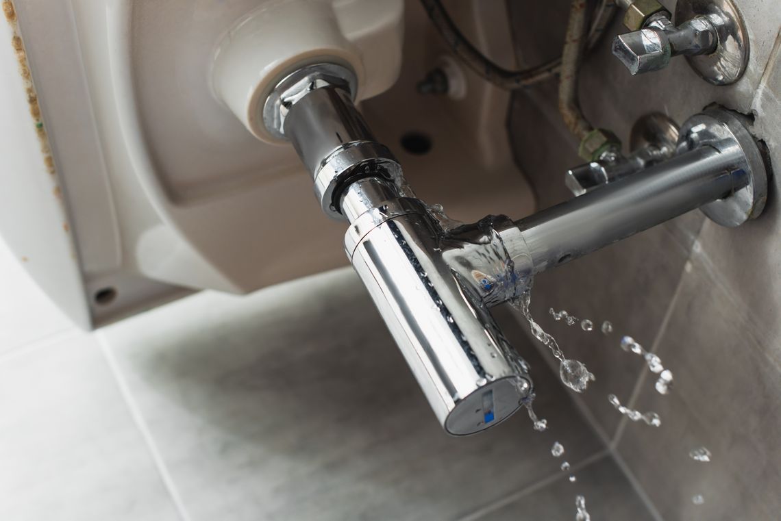 Water Leaks